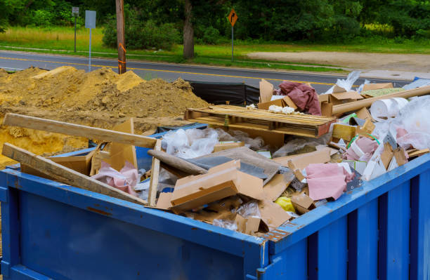 Best Construction Debris Removal  in Vassar, MI